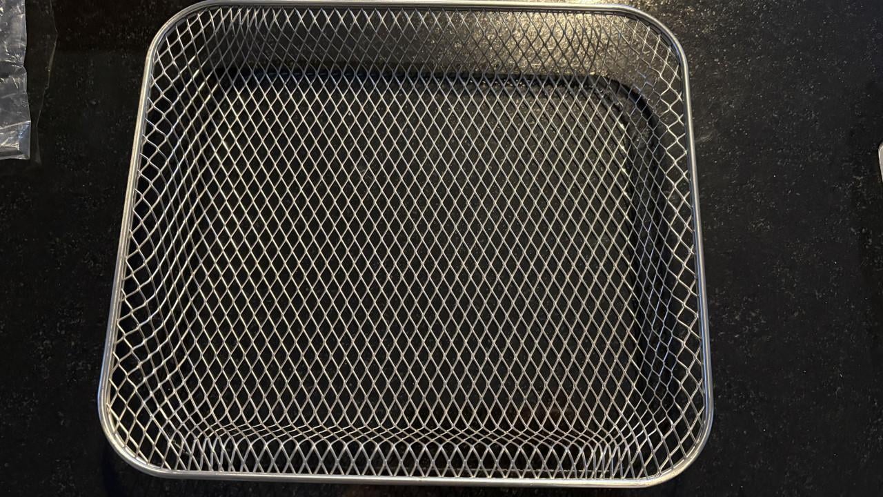 Tefal easy fry oven en grill