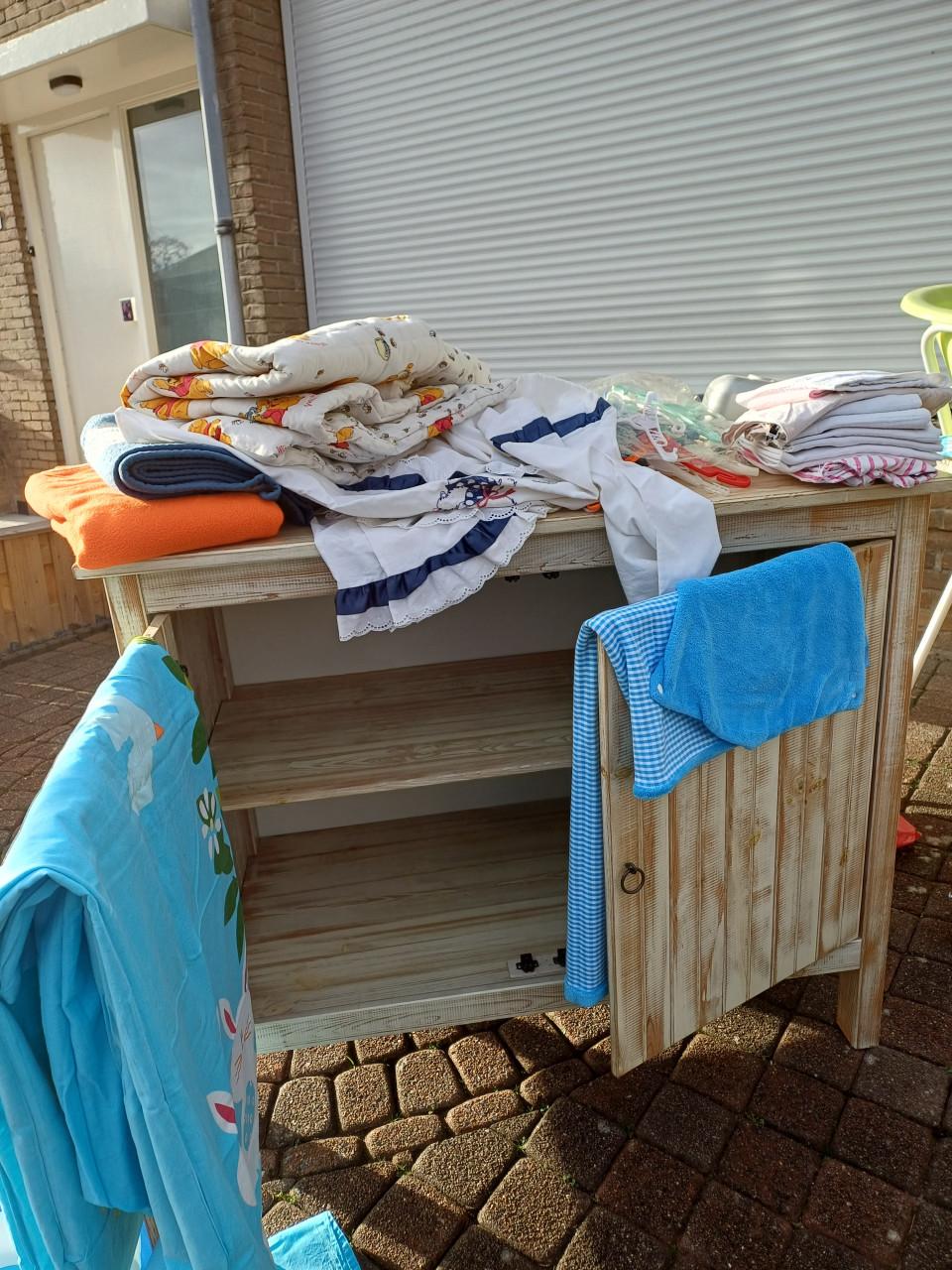 Komplete babykamer heel veel exstra.