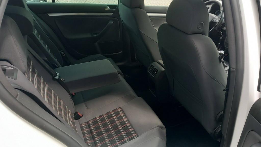 Volkswagen Golf 2.0 TFSI GTI 200pk 5drs bj:2009 airco lm-velgen navigatie