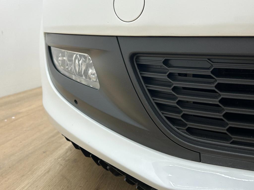 Volkswagen Polo occasion 1.0 bluemotion edition | wit | tweedehands volkswa