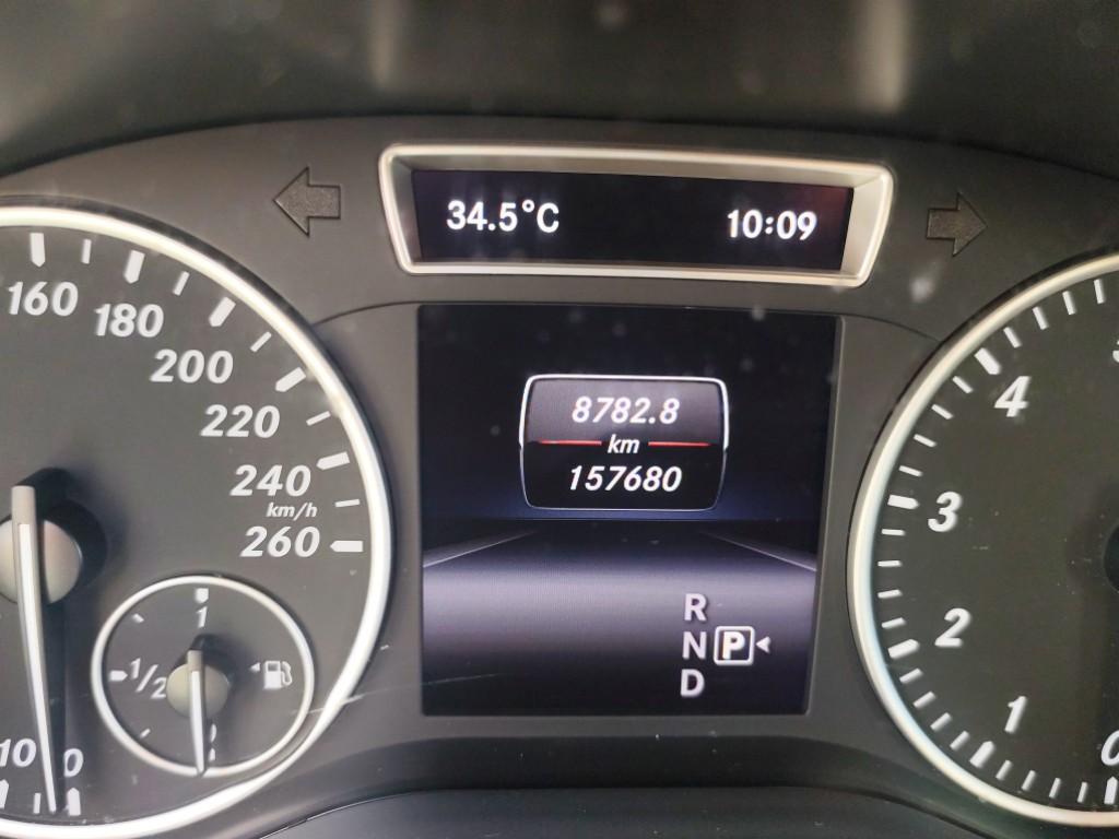Mercedes-Benz B-Klasse 180 ambition