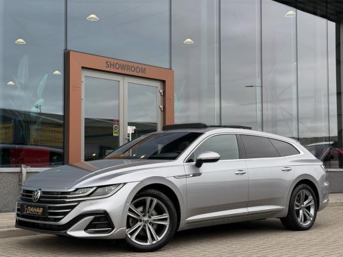 Volkswagen Arteon shooting brake 1.4 tsi ehybrid r-line business+ | acc | s