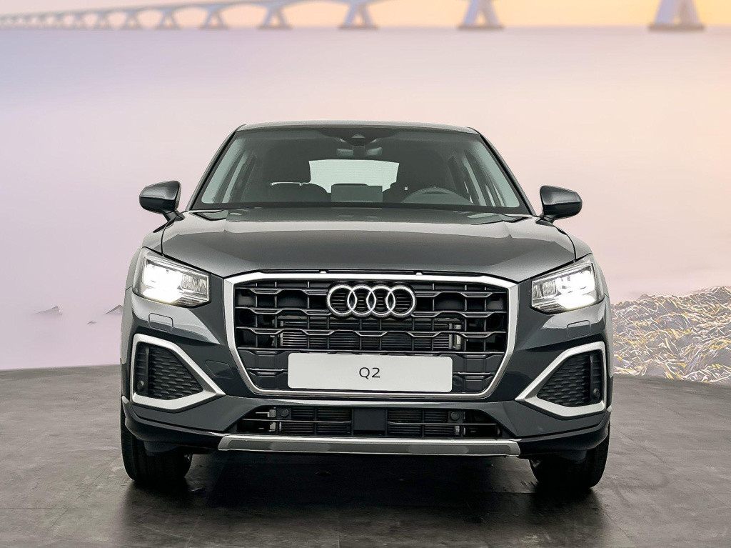 Audi Q2 advanced edition 35 tfsi 110 kw / 150 pk hatchback