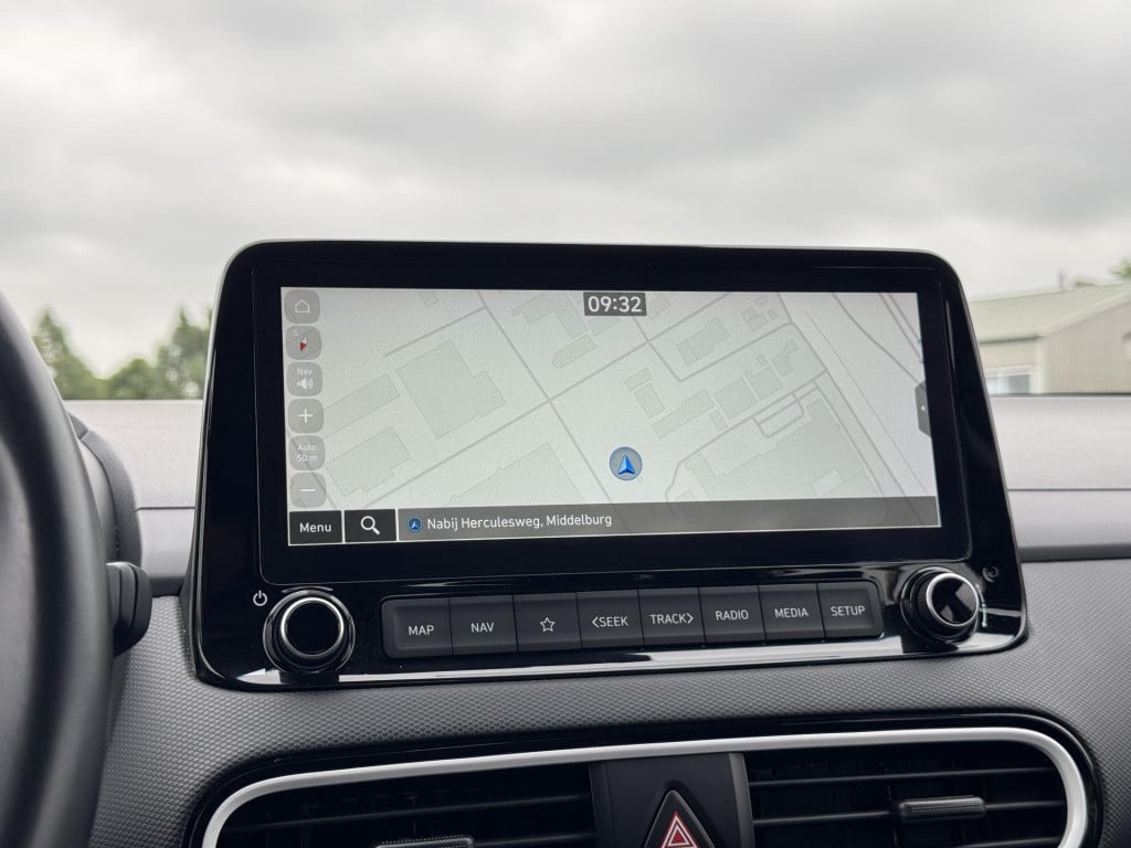 Hyundai Kona 1.6 gdi hev comfort | navigatie | camera | apple carplay/andro