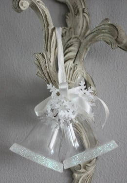 Kunstsof  bellen hanger