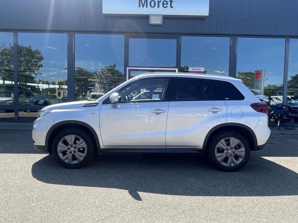 Suzuki Vitara 1.4 boosterjet select smart hybrid