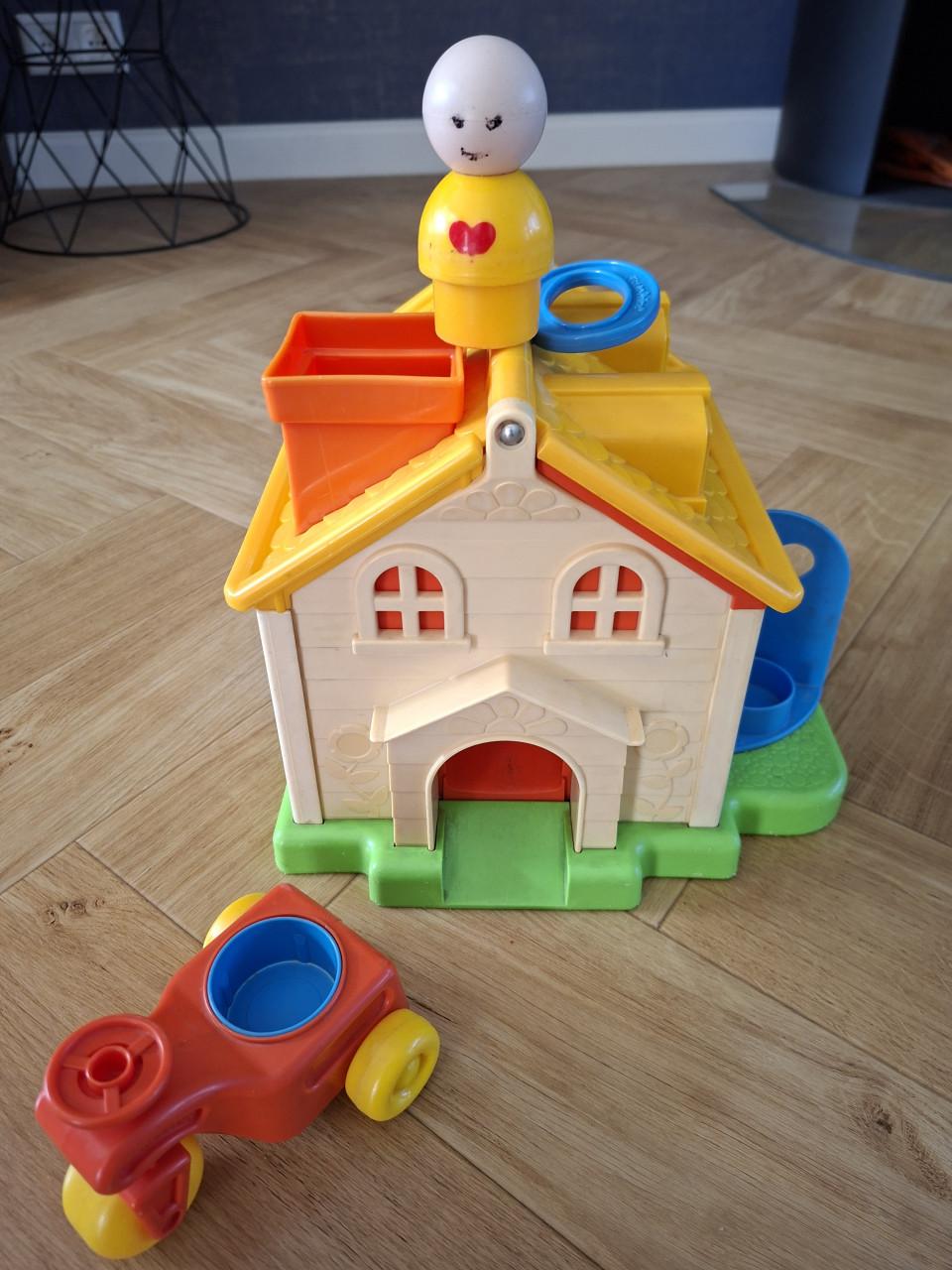 Fisher Price speelhuisje