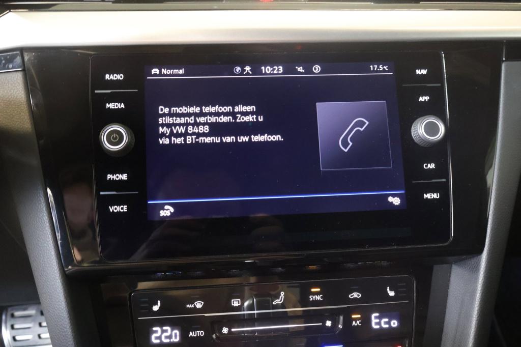 Volkswagen Arteon shooting brake 1.4 tsi ehybrid r-line business+| ergo mem