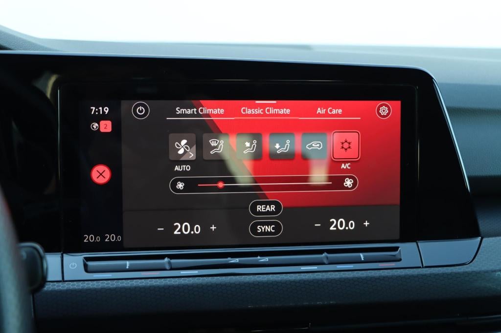 Volkswagen Golf gti 2.0 tsi 245pk dsg7