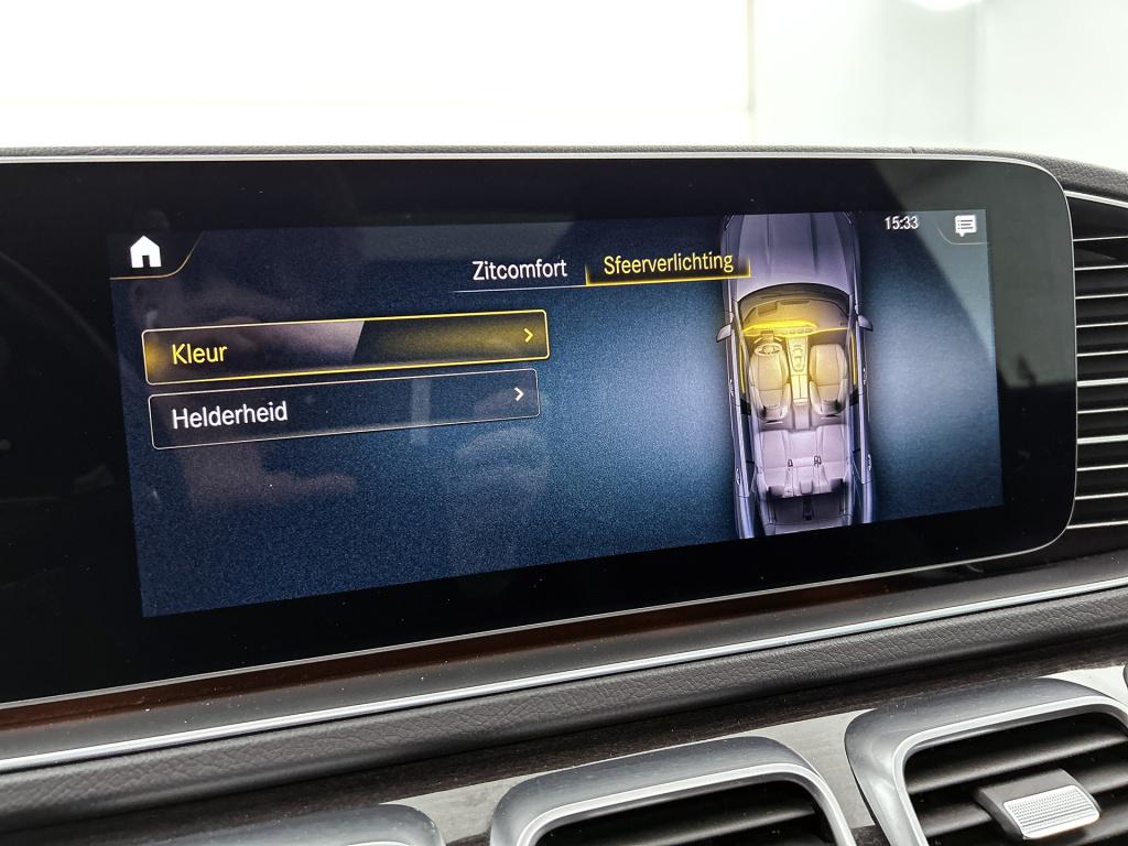 Mercedes-Benz Gle 350 e 4matic premium plus | panoramadak | trekhaak | rija