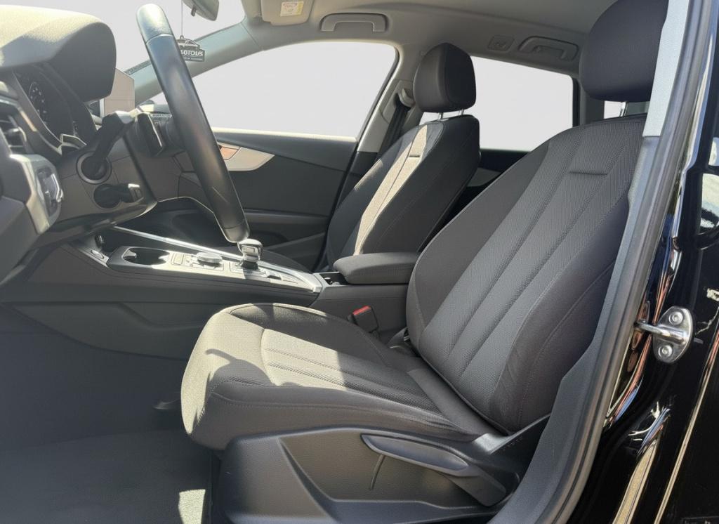 Audi A4 avant 1.4 tfsi sport s line black edition