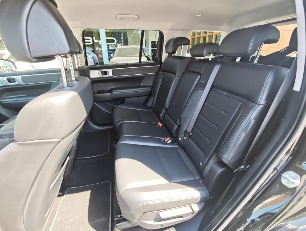 Hyundai Santa Fe 1.6 t-gdi hev premium 7p