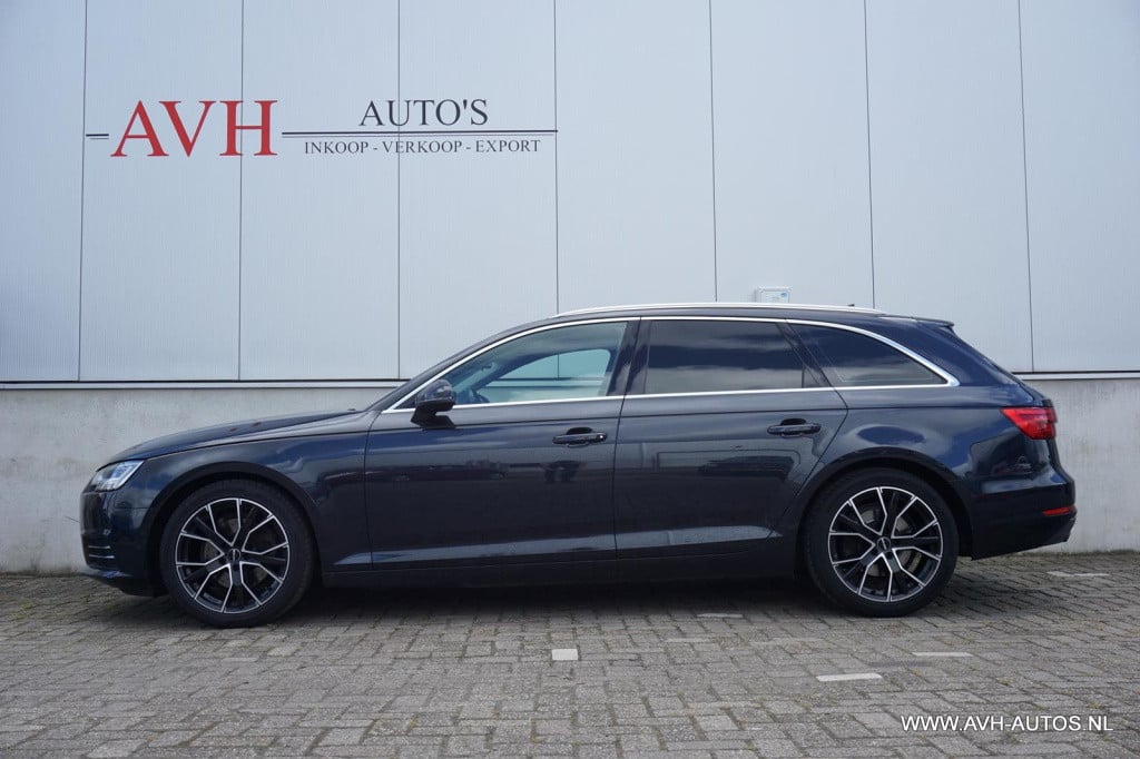 Audi A4 avant 2.0 tdi ultra sport lease edition automaat