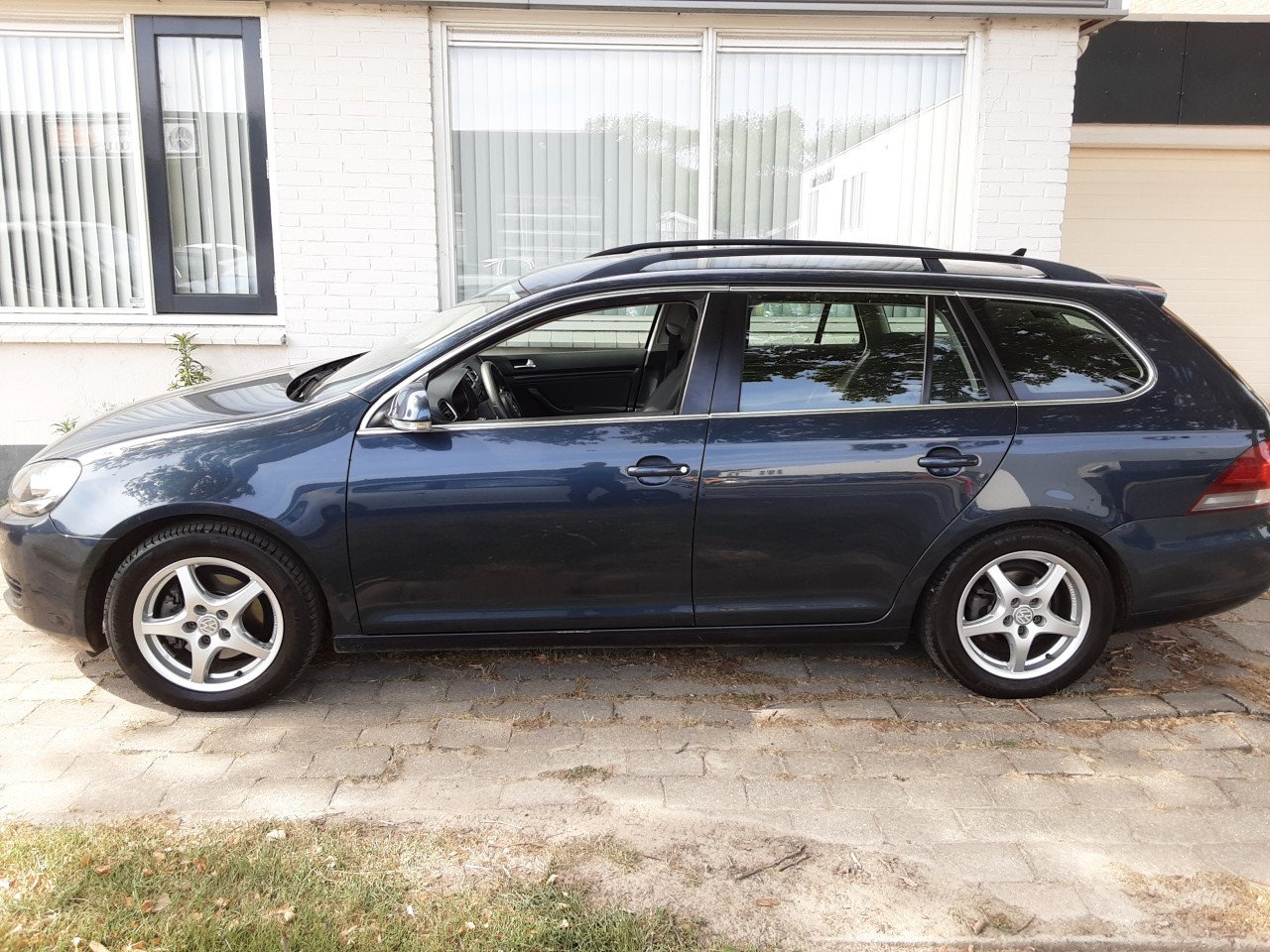 Volkswagen Golf Variant 1.4 TSI Comfortline 1e eigenaar