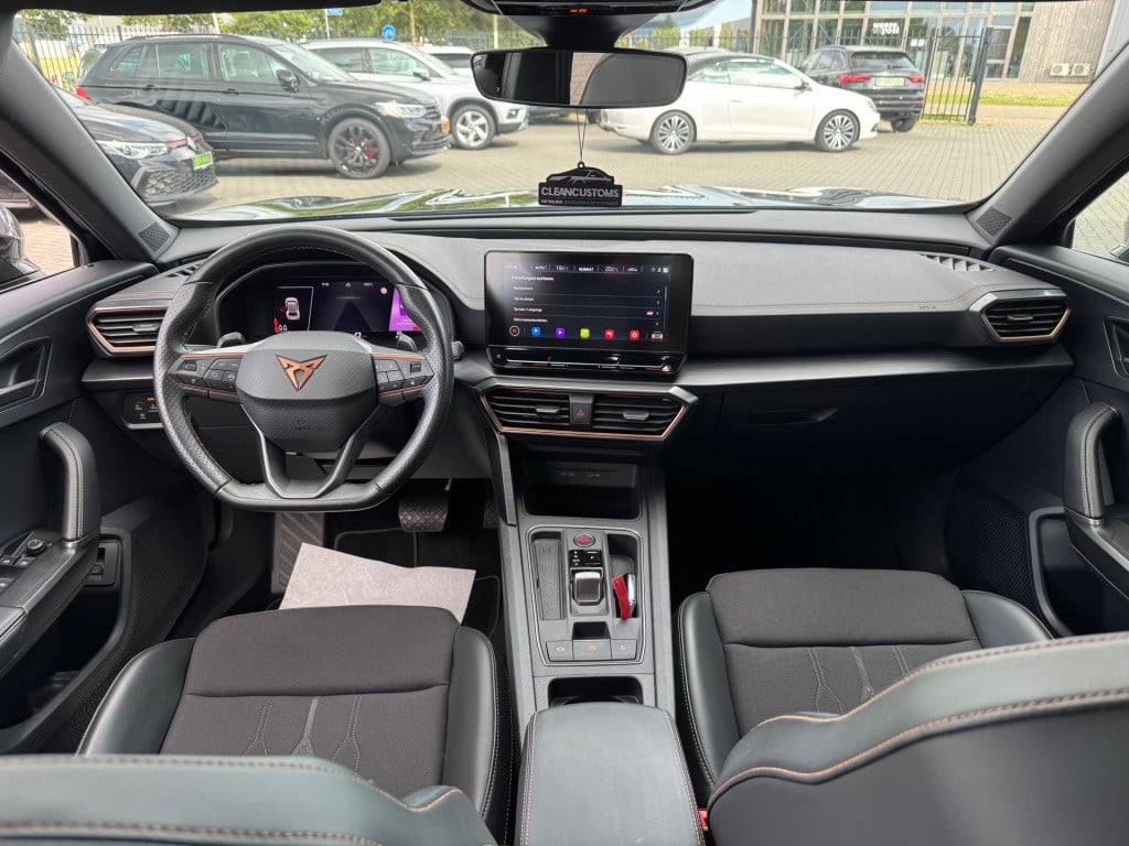 Cupra Formentor 1.5 tsi * camera * sfeerverlichting * navigatie * acc