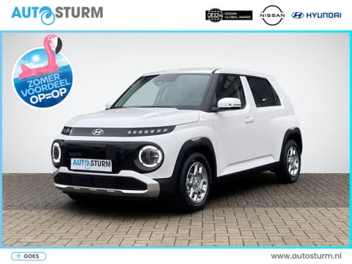 Hyundai Inster pulse 49 kwh