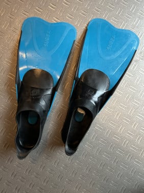Zwemvliezen mt 38-39