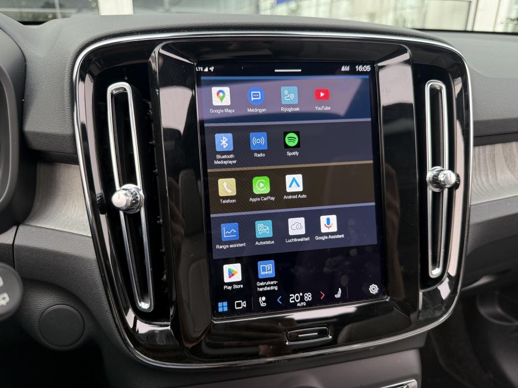 Volvo Ex40 single extended range ultra 82 kwh/252pk| full options !!