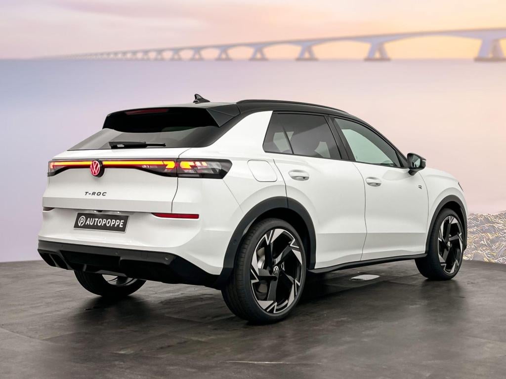 Volkswagen T-roc r-line first edition 1.5 etsi 110 kw / 150 pk suv