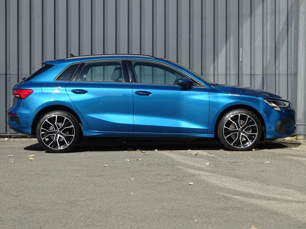 Audi A3 sportback 40 tfsi e advanced edition | keyless | stoelverwarming