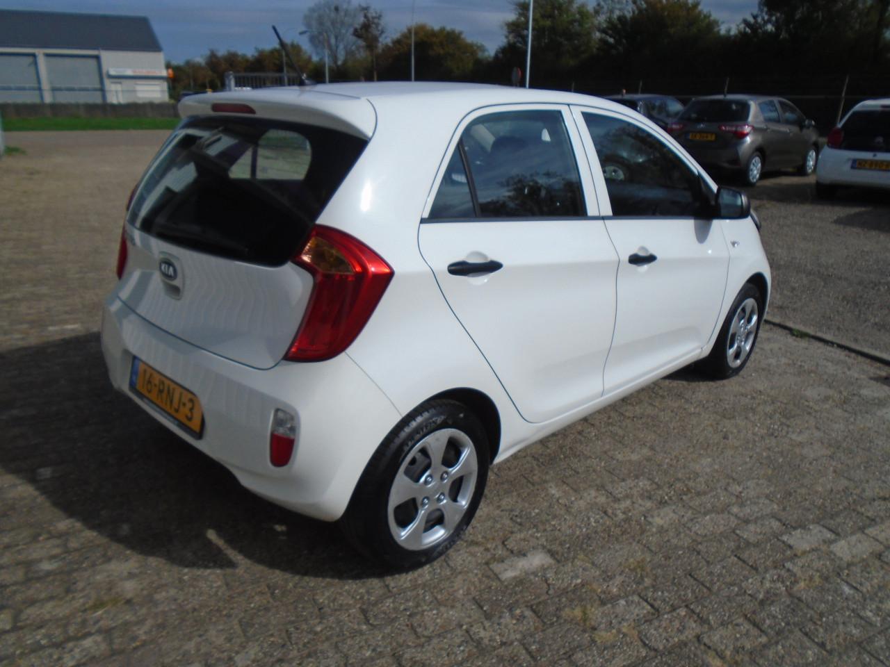 Kia Picanto 1.0 Airco
