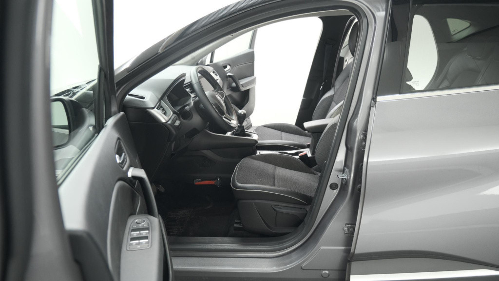 Renault Captur tce 90 intens | camera | navigatie | parkeersensoren | apple