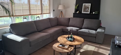 Hoekbank Ikea Kivik
