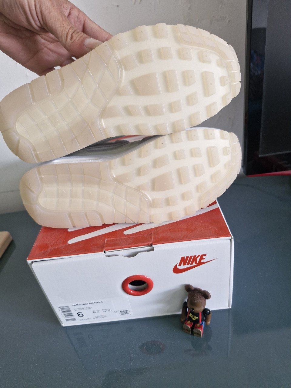 Nike Air Max 1 SNKRS day maat 36.5