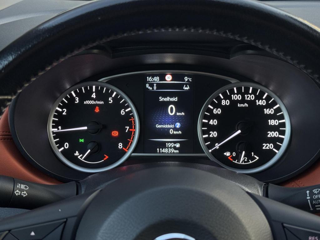 Nissan Micra 0.9 ig-t tekna nl-auto, luxe uitvoering!