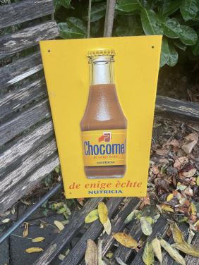 Chocomel reclamebord