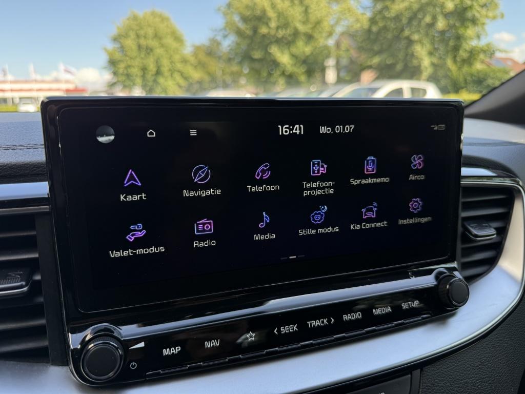 Kia Xceed 1.0 t-gdi dynamic line - goede uitvoering - fabrieksgarantie -