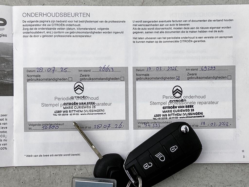 Citroen Ë-c4 feel pack 50 kwh 3 fase | rijklaar | stoelverwarming |