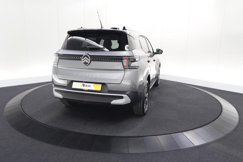 Citroen C3 Aircross 1.2 hybrid 145pk max | camera | dodehoekdetectie | navi