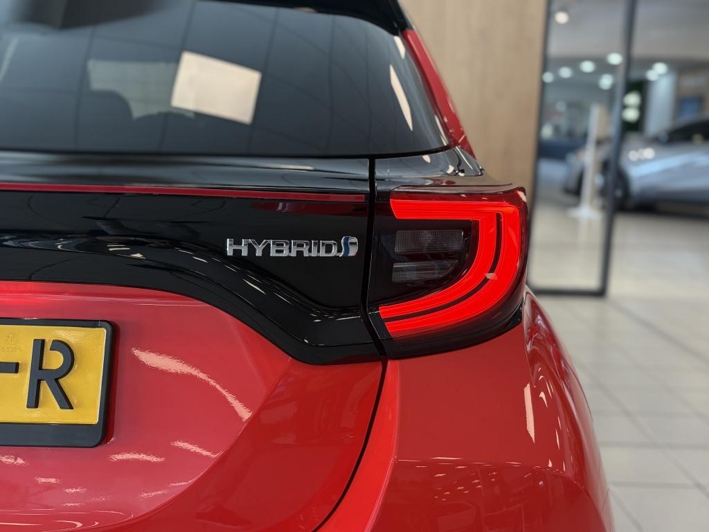 Toyota Yaris 1.5 hyb. launch ed.