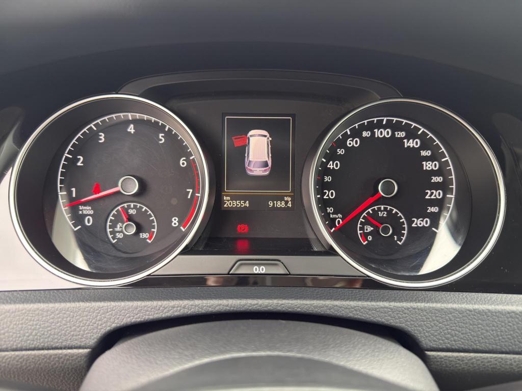 Volkswagen Golf variant 1.2 tsi highline