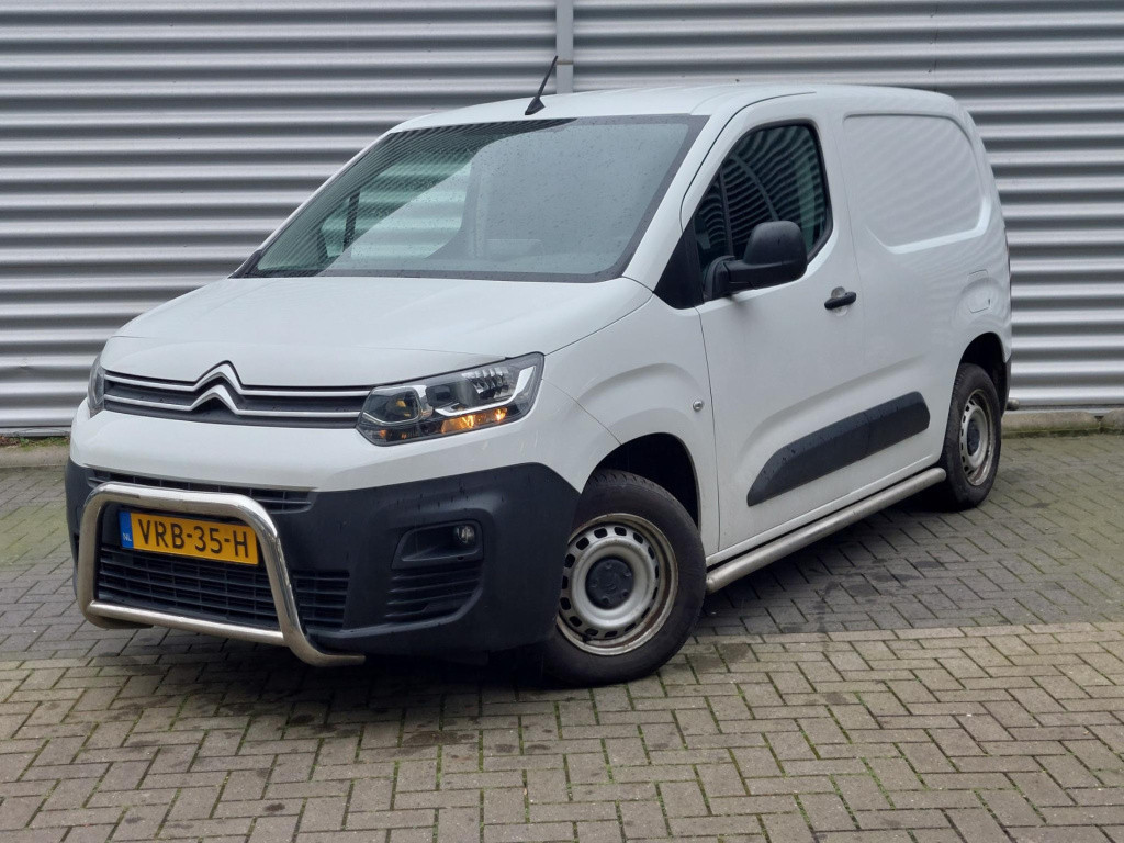 Citroen Berlingo 1.5 bluehdi 100 club 3-pers airco/park