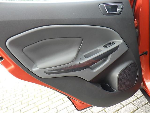 Ford Ecosport 1.0 ecoboost titanium plus, nieuwe distributie