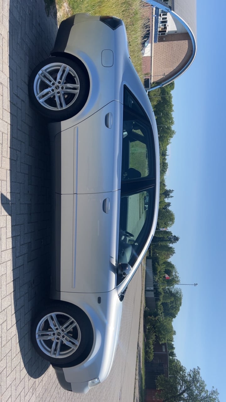 Audi A4 Limosine