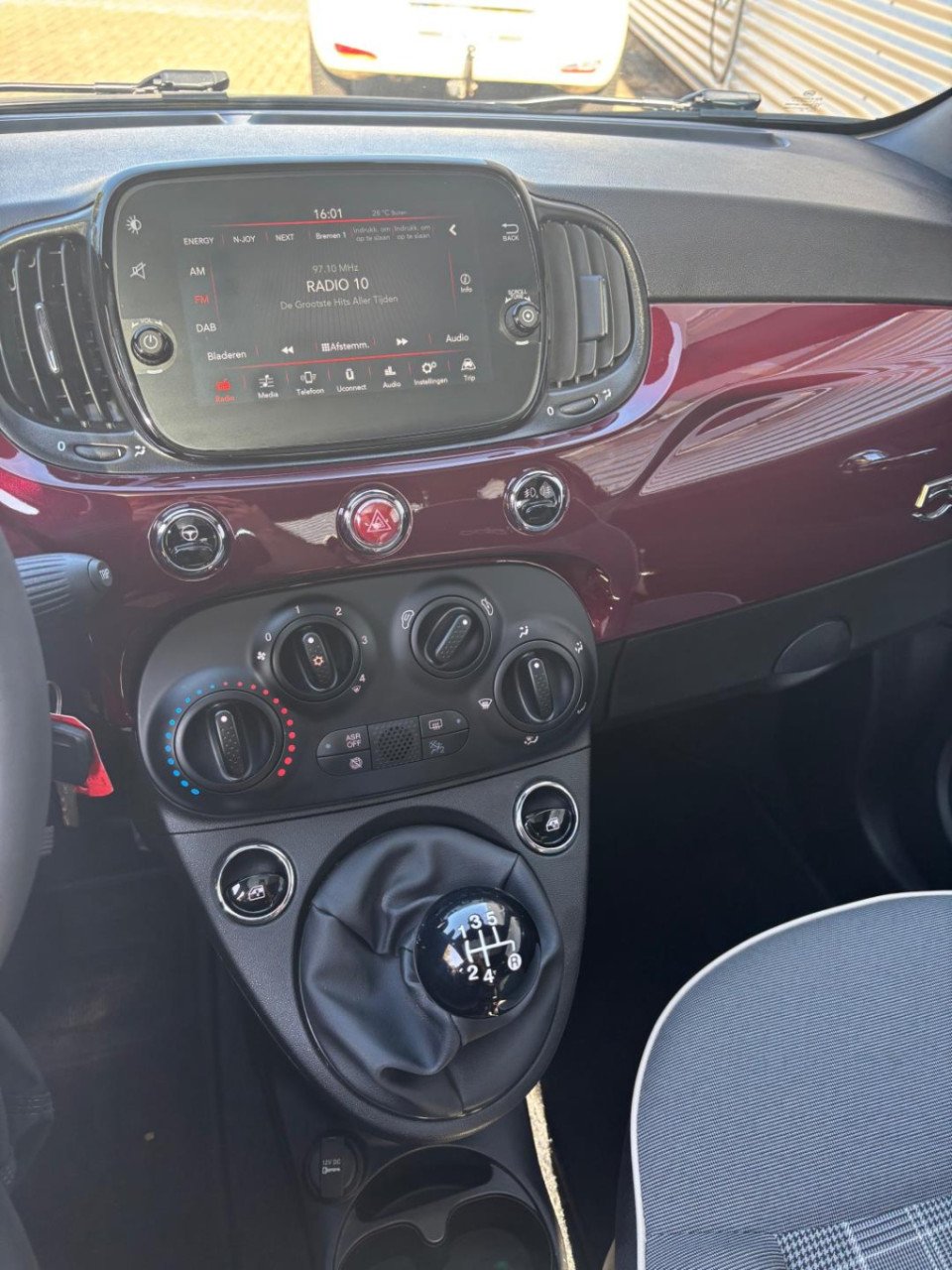 Fiat 500 1.2 lounge