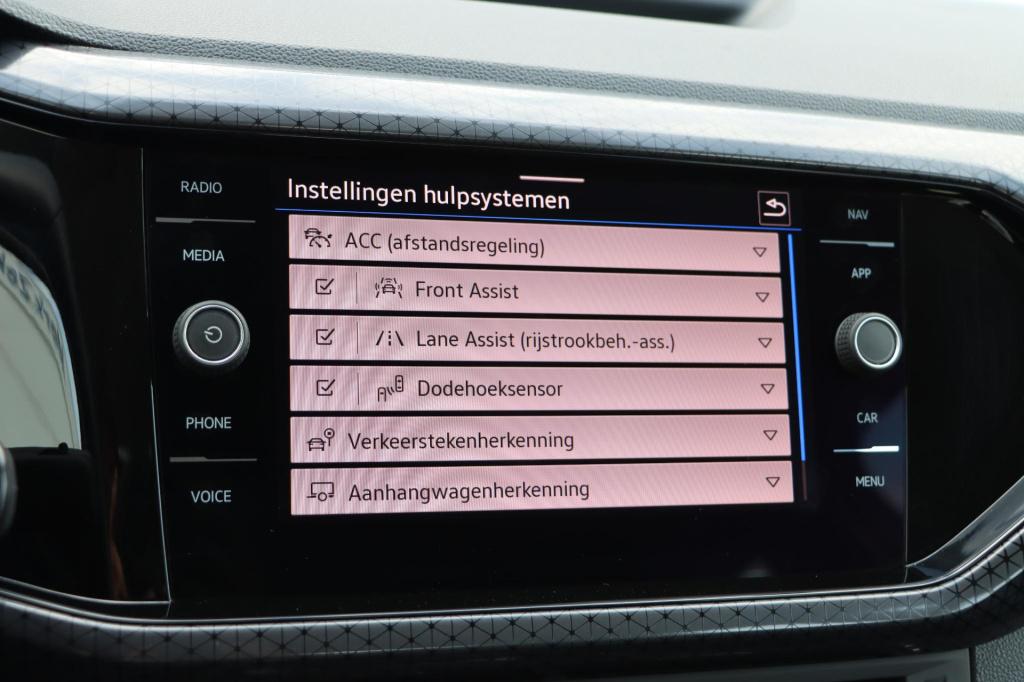 Volkswagen T-cross 1.5 tsi style business dsg7 150pk