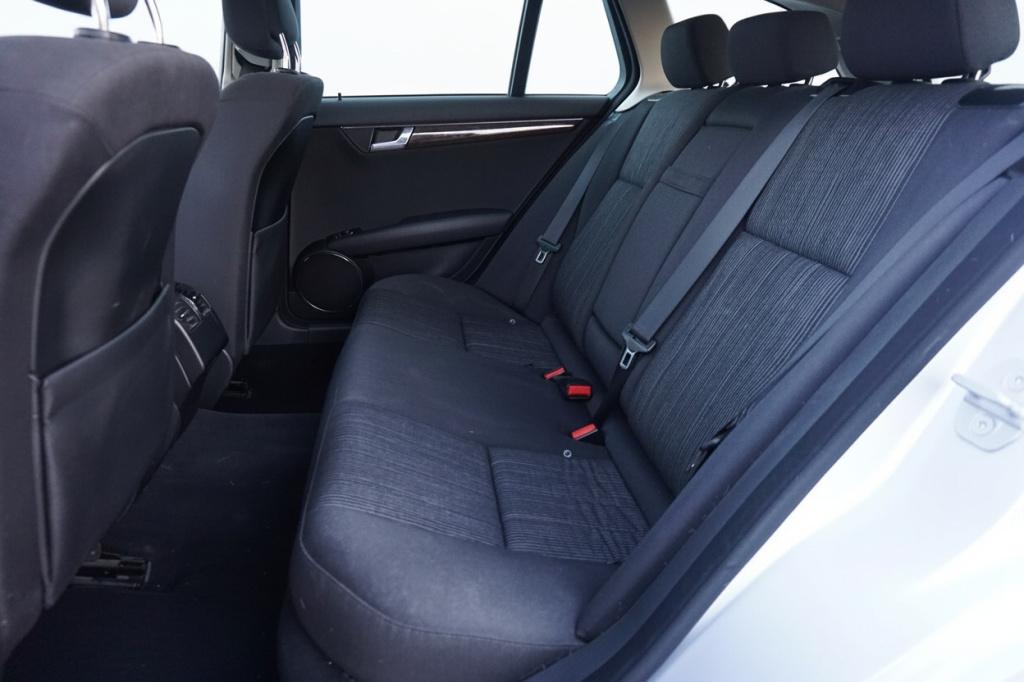 Mercedes-Benz C-Klasse estate 220 cdi business class elegance automaat - ai