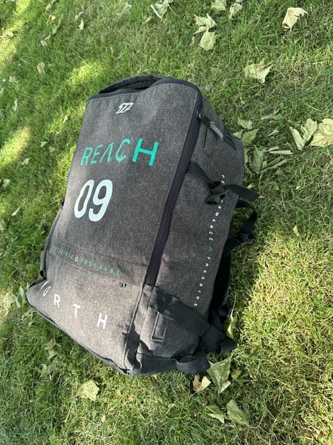 North Reach 2022 (schade koopje)