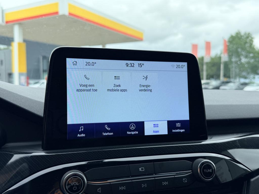 Ford Kuga 2.5 phev st-line | carplay | stoel/ stuur verwarming | dab | crui