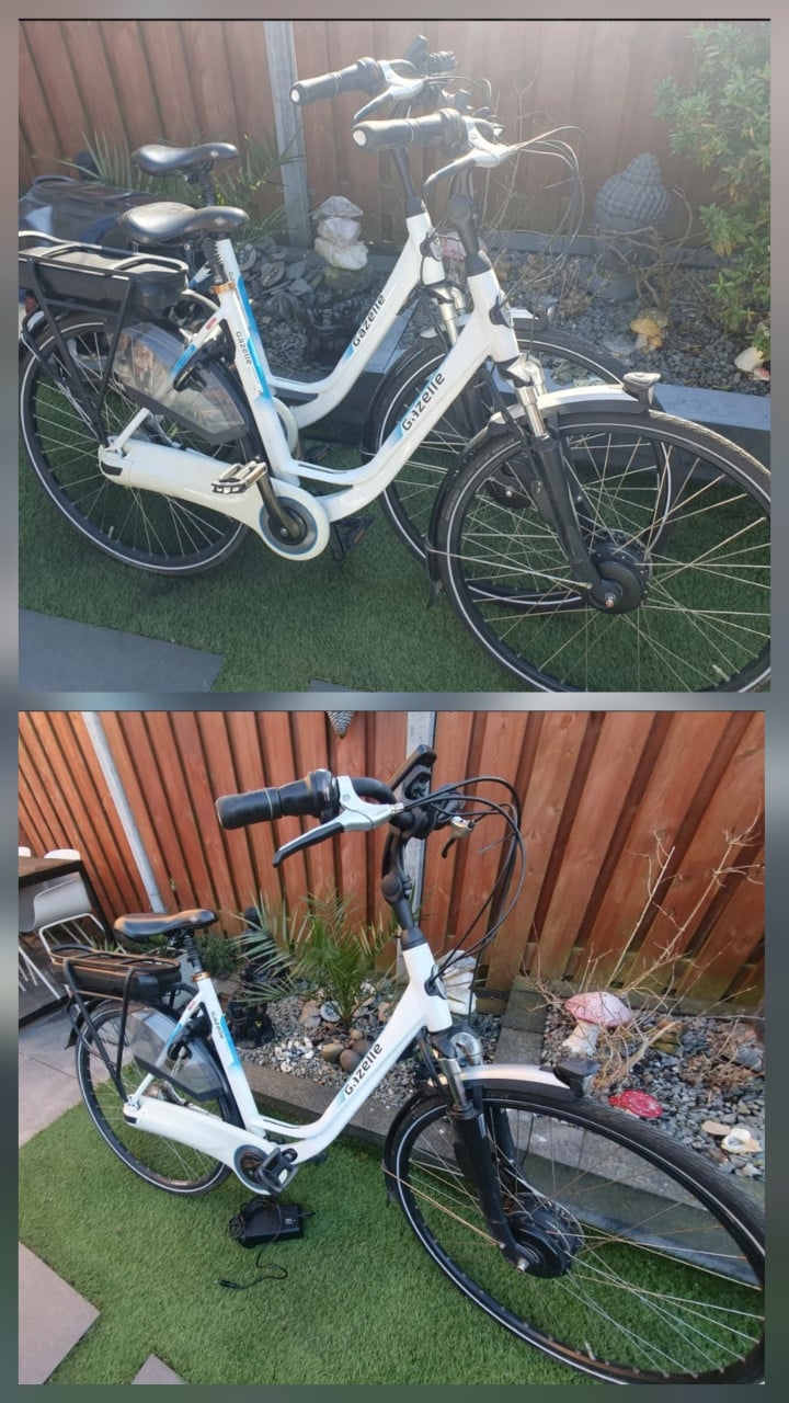 UITZOEKEN | Elektrische fietsen tussen de 350 en 650euro.