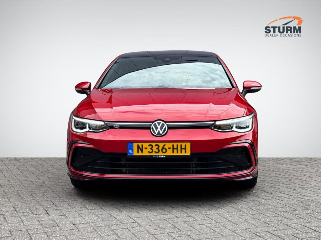 Volkswagen Golf 1.5 etsi r-line nl-auto! | panoramadak | harman/kardon | sp