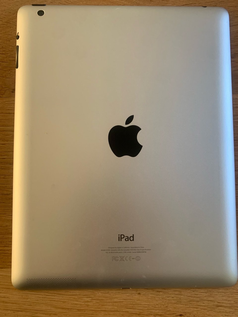 Apple ipad 4