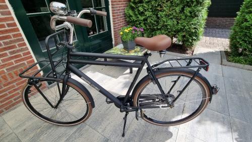 Sparta Pickup Transportfiets.