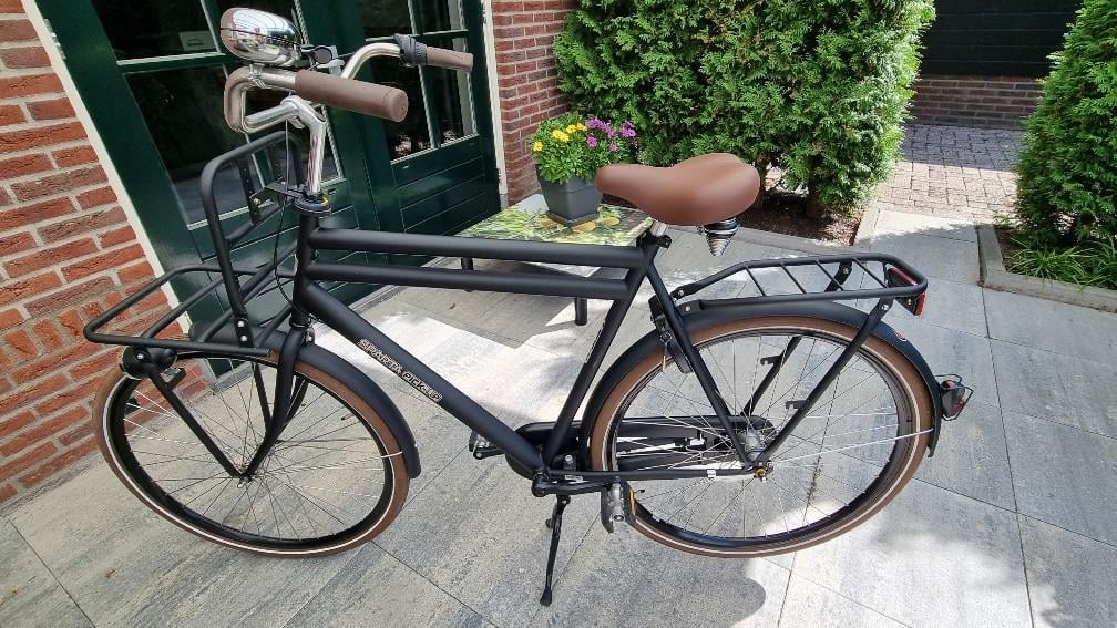 Sparta Pickup Transportfiets.