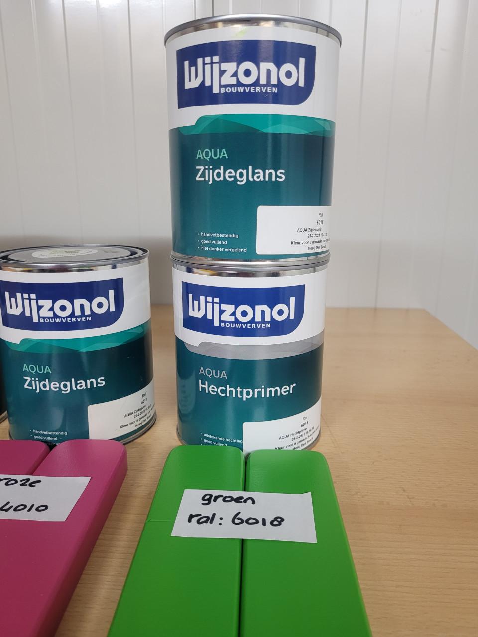 Wijzonol verf