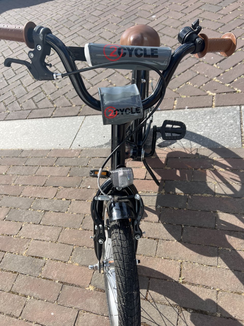Kinderfiets 16inch